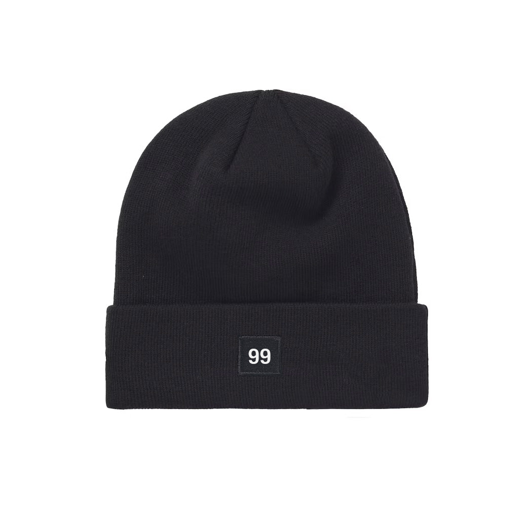 New Era Beanie, Black