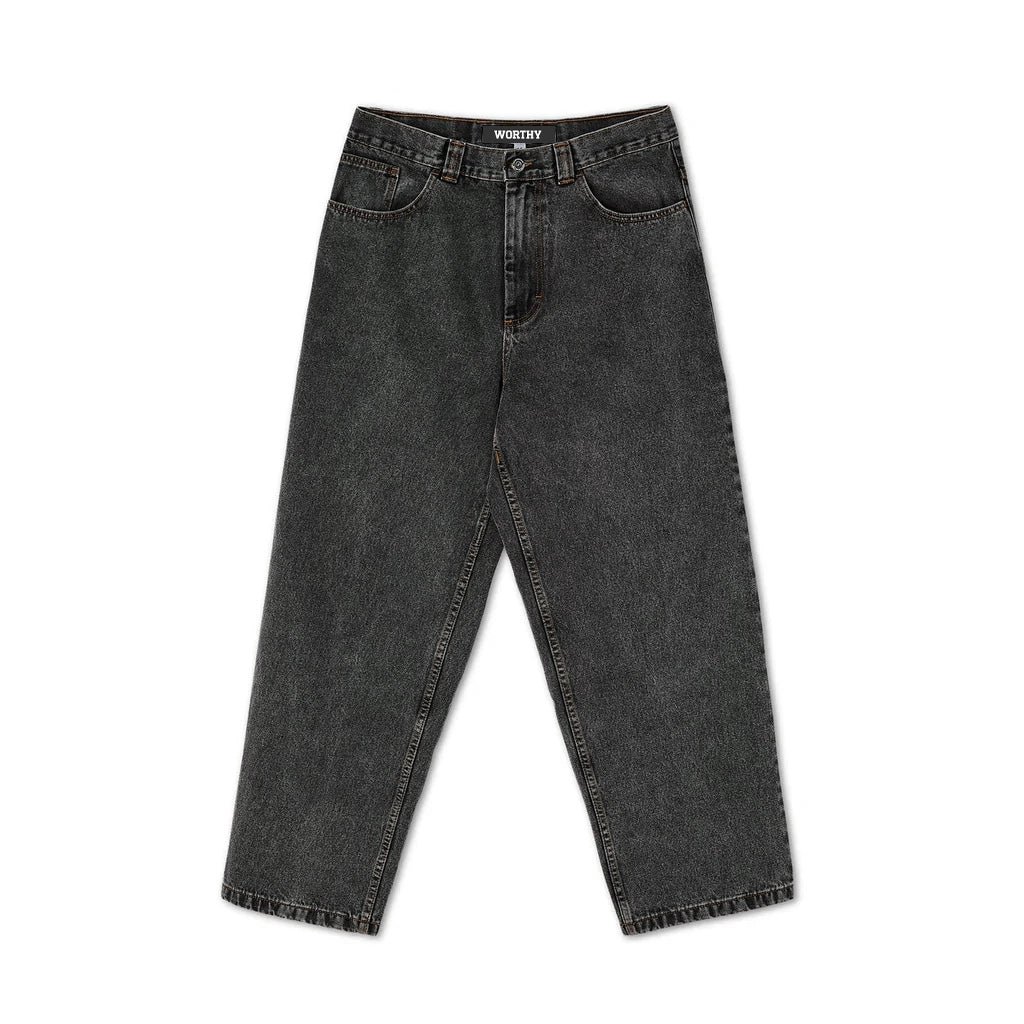 Bags Jeans Dirty Black