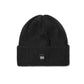 Knit Beanie, Black