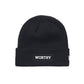 New Era Beanie, Black