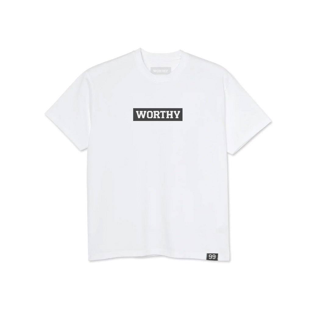 Tee White: Black Box